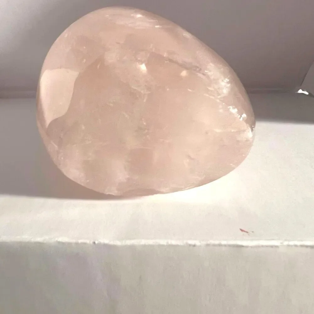 Rose Quartz Free Form